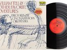 Telarc DG-10116 ROSSINI William Tell KUNZEL Cincinnati RARE Audiophile 1986 NM