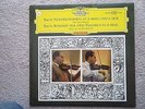 138820 SLPM Bach: Violin Concerto/Concerto for two violins/Igor & David Oistrakh
