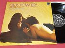 SEX POWER LP ORIG FR BOF OST VANGELIS  HENRI CHAPIER