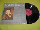 Beethoven Quartets No.13,14,11 - Budapest String Quartet - Philips Minigroove LP