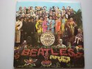 The Beatles - Sgt Peppers - Vinyl LP UK 1st MONO Rare -1/-1 1T/1P Stampers