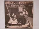 H9-48 Duke Ellington Charlie Mingus Money Jungle Vinyl LP Record UA Jazz Nice