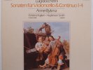 BOCCHERINI: Sonatas for Cello BYLSMA vinyl lp GERMANY RCA Red Seal NEAR MINT