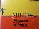 MILES DAVIS - SKETCHES OF SPAIN - LP Vinile 180 gr.NUOVO  SIGILLATO NEW & SEALED