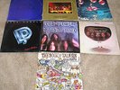 Deep Purple 7 LP Book of Taliesyn Passages Machine Head Made Japan Who Do We