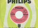 THE EASTSIDE KIDS   Subway Train/Sunday Strangers  garage/fuzz   promo   PHILIPS