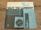 Eric Dolphy - Out To Lunch 1964 USA LP BLUE NOTE RVG NY