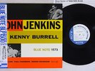 JOHN JENKINS SAME BLUE NOTE BLP 1573 Japanese Pressing OBI Vinyl LP