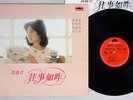 TERESA TENG SEEMS LIKE YESTERDAY POLYDOR 817 556-1 Taiwan Pressing Vinyl LP