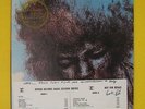 JIMI HENDRIX.THE CRY OF LOVE WHITE LABEL PROMO.1st LUDWIG PRESS.PROMO STICKERS