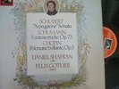 DANIEL SHAFRAN - FELIX GOTLIEB / SCHUBERT - SCHUMANN - CHOPIN / HMV ASD 3566