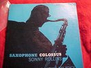Original Sonny Rollins Lp