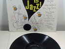 DAS IS JAZZ - USA 50s Decca VA LP - JUTTA HIPP / HANS KOLLER / ROLF KÜHN ++