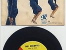 The Ronettes-Walking In The Rain/How Does It Feel Philles 123
