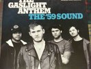 The Gaslight Anthem the '59 sound clear blue 1st press/1000 vinyl RARE