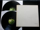 THE BEATLES White Album LP UK 1st Press Stereo Top Loader  PCS-7067/8-1-1-1-1 EX