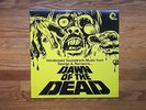 Dawn Of The Dead *Unreleased Soundtrack Music* LP Truck Records RARE vinyl