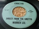 RARE NEW ORLEANS FUNK / DEEP SOUL WARREN LEE 