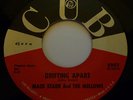 MACK STARR & THE MELLOWS Drifting Apart/Oh My Love 1962 Northern Soul Doo Wop NM