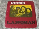 THE DOORS L.A. Woman Jim Morrison Old Store Stock Lp SEALED