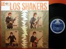 Garage Beat LOS SHAKERS 1st RaRe Original Uruguayan 1965 LP Break It All