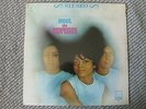 THE SUPREMES Meet the Supremes Diana Ross Motown Old Store Stock Lp SEALED