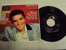 ELVIS PRESLEY - JAILHOUSE ROCK VG++ 45 RCA EP RECORD EPA 4114 & PIC SLEEVE 1957
