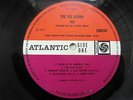YES   The Yes Album   UK ATLANTIC 1st PRESS LP   RED/PLUM   G/F SLEEVE   EX/EX