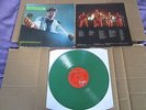 DEVO Are We Not Men ? LP RARE UK ORIGINAL 1978 GREEN VINYL V2186 A1 / B2 ENO KBD