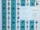 VIVALDI  Renato Fasano - Virtuosi Di Roma Vol.4 Decca Gold DL 9729 NM