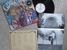 LP + POSTER '74 Promo GENE CLARK   NO OTHER   BYRDS CSN WRITTEN TRIPPING ON ACID