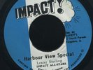 1445 IMPACT ALL STARS- HARBOUR VIEW SPECIAL-IMPACT-REGGAE 45 7
