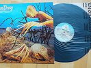 SIGNIERT/SIGNED LP DIXIE DREGS -  Dregs of the Earth STEVE MORSE of DEEP PURPLE