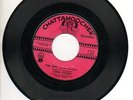JOHN CONTE 45 RPM Record PROMISED LAND / THE GIFT Excellent POPCORN / SOUL