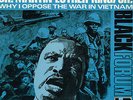 DR. MARTIN LUTHER KING why i oppose the war in vietnam U.S.BLACK FORUM LP_sealed