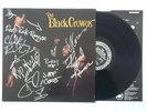 THE BLACK CROWES - Shake Your Money Maker Vinyl LP FULLY AUTOGRAPHED in 1990