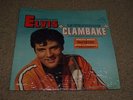 Elvis' 1967 Stereo Soundtrack**CLAMBAKE** LSP-3893 In Shrink NMINT