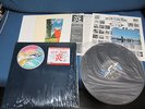 Pink Floyd Wish You Were Here Japan Vinyl LP Poster in Stickered Shrink 25AP