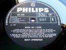 DUSTY SPRINGFIELD Where Am I Going 1967 UK PHILIPS 1st *STEREO* MINT