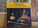 TRAFFIC, LOW SPARK OF HIGH HEELED BOYS - MELODY LP SS-6024