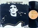 LOU REED Transformer RARE 1972 FRANCE 1st Pressing NEAR MINT Vinyl LSP4807