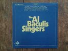 THE AL BACULIS SINGERS LP RARE CANADA SUNSHINE POP VOCALESE MONTREAL BOSSA NOVA