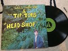 GREG OBLIVIAN & THE TIP-TOPS 