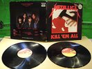 Metallica ?– Kill 'Em All ' 2 X LP VG+ LIMITED EDITION