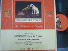 FURTWANGLER / TCHAIKOVSKY  symp. no 4  / HMV ALP 1025