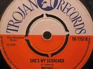 MAYTALS - Water Melon / Shes My Scorcher - 7