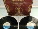 JETHRO TULL-LIVING IN THE PAST...SUPERB NEAR MINT/NEAR MINT DOUBLE VINYL LP 1972