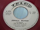 Rare Origunal Calypso 45: Lord Kitchener on Telco - Jamaica Women