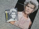 Billy Idol - Don't stop 12'' US Vinyl WITH POSTER