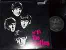 BEATLES NZ CONTRACT PRESSING With The Beatles LP PCSO 3045 Floating Heads